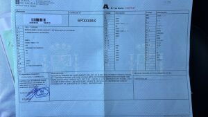BMW M5 e60 4k km - 2005