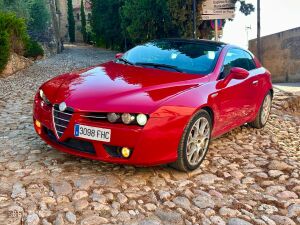 Alfa Romeo Brera. 2.4 JTD - 2006