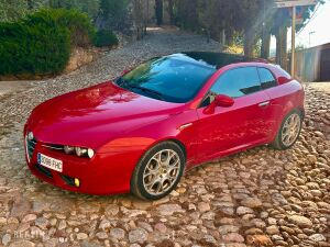 Alfa Romeo Brera. 2.4 JTD - 2006