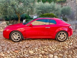 Alfa Romeo Brera. 2.4 JTD - 2006