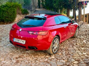 Alfa Romeo Brera. 2.4 JTD - 2006