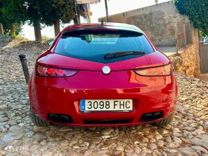 Alfa Romeo Brera. 2.4 JTD - 2006