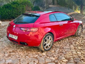 Alfa Romeo Brera. 2.4 JTD - 2006