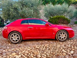 Alfa Romeo Brera. 2.4 JTD - 2006