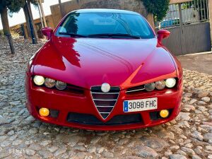 Alfa Romeo Brera. 2.4 JTD - 2006