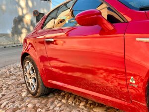 Alfa Romeo Brera. 2.4 JTD - 2006