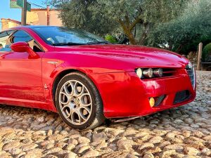 Alfa Romeo Brera. 2.4 JTD - 2006