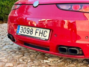 Alfa Romeo Brera. 2.4 JTD - 2006