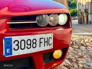 Alfa Romeo Brera. 2.4 JTD - 2006