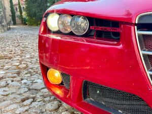 Alfa Romeo Brera. 2.4 JTD - 2006