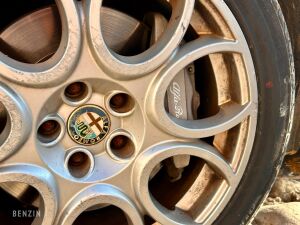 Alfa Romeo Brera. 2.4 JTD - 2006
