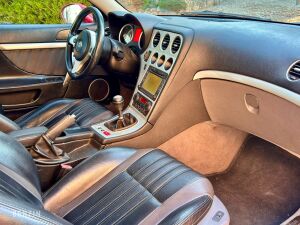 Alfa Romeo Brera. 2.4 JTD - 2006
