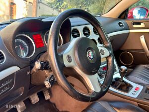 Alfa Romeo Brera. 2.4 JTD - 2006