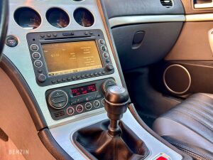 Alfa Romeo Brera. 2.4 JTD - 2006