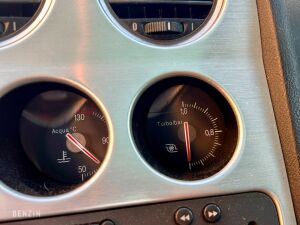 Alfa Romeo Brera. 2.4 JTD - 2006