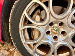 Alfa Romeo Brera. 2.4 JTD - 2006