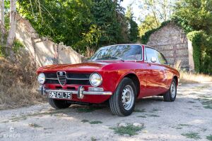Alfa Romeo GT 1300 Junior - 1971
