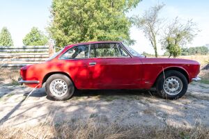 Alfa Romeo GT 1300 Junior - 1971