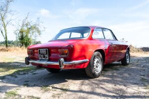 Alfa Romeo GT 1300 Junior - 1971