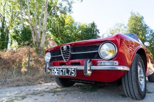 Alfa Romeo GT 1300 Junior - 1971
