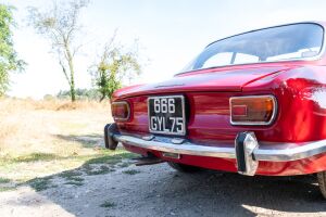 Alfa Romeo GT 1300 Junior - 1971