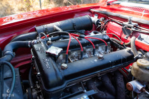 Alfa Romeo GT 1300 Junior - 1971