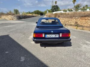 BMW 320i e30 Cabriolet 1990
