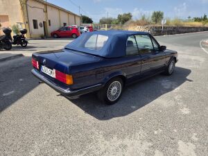 BMW 320i e30 Cabriolet 1990