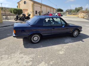 BMW 320i e30 Cabriolet 1990