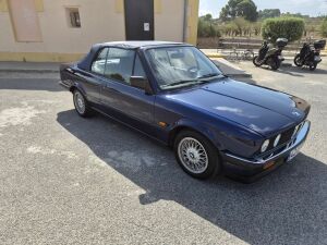 BMW 320i e30 Cabriolet 1990