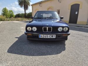 BMW 320i e30 Cabriolet 1990