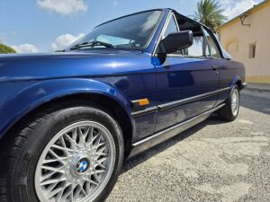 BMW 320i e30 Cabriolet 1990