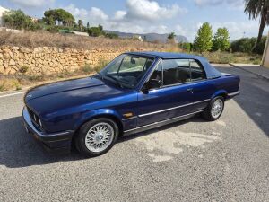 BMW 320i e30 Cabriolet 1990
