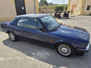 BMW 320i e30 Cabriolet 1990