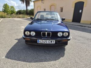 BMW 320i e30 Cabriolet 1990