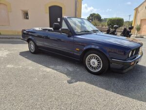BMW 320i e30 Cabriolet 1990
