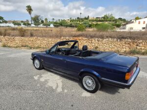 BMW 320i e30 Cabriolet 1990