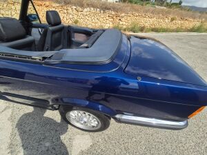 BMW 320i e30 Cabriolet 1990