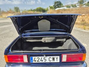 BMW 320i e30 Cabriolet 1990
