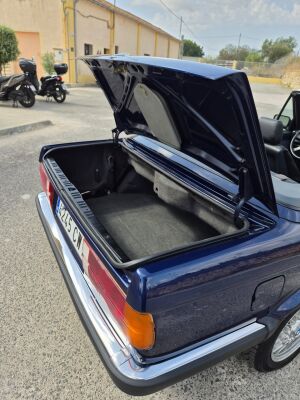 BMW 320i e30 Cabriolet 1990
