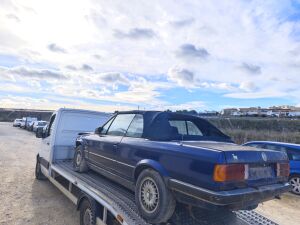 BMW 320i e30 Cabriolet 1990