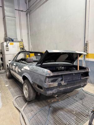 BMW 320i e30 Cabriolet 1990