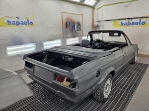 BMW 320i e30 Cabriolet 1990