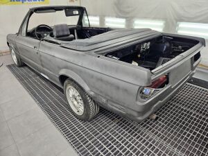 BMW 320i e30 Cabriolet 1990