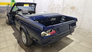 BMW 320i e30 Cabriolet 1990