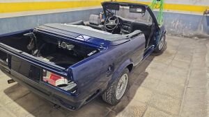 BMW 320i e30 Cabriolet 1990