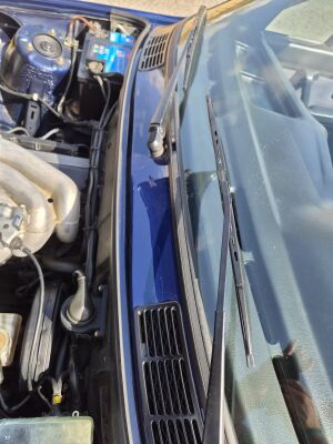 BMW 320i e30 Cabriolet 1990
