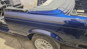 BMW 320i e30 Cabriolet 1990