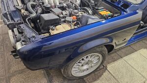 BMW 320i e30 Cabriolet 1990