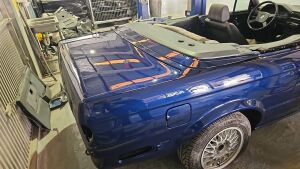 BMW 320i e30 Cabriolet 1990